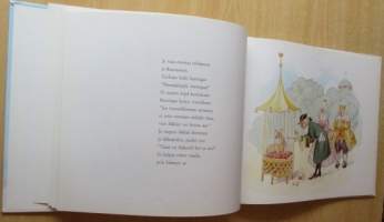 Ruususuu ja pikkuhirvi