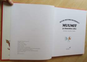 Suuri Muumilukemisto 2 - Muutit ja ihmeiden aika