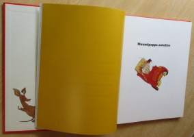 Suuri Muumilukemisto 2 - Muutit ja ihmeiden aika