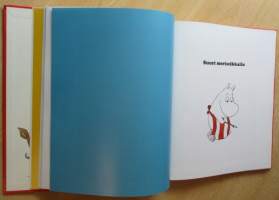 Suuri Muumilukemisto 2 - Muutit ja ihmeiden aika