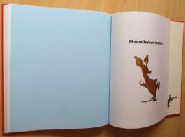 Suuri Muumilukemisto 2 - Muutit ja ihmeiden aika