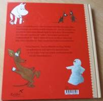 Suuri Muumilukemisto 2 - Muutit ja ihmeiden aika