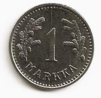 1 markka  1952