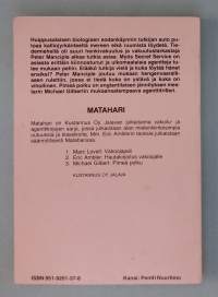 Pimeä polku. (Jännitys, 80-luku )