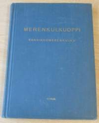 Merenkulkuoppi rankkikkomerenkulku