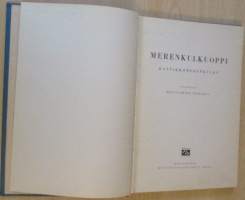 Merenkulkuoppi rankkikkomerenkulku