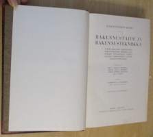 Keksintöjen kirja 8 - Rakennustaide ja rakennustekniikka