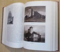 Keksintöjen kirja 8 - Rakennustaide ja rakennustekniikka