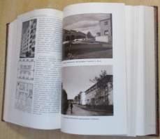 Keksintöjen kirja 8 - Rakennustaide ja rakennustekniikka