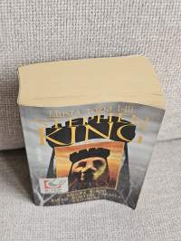 Musta torni 1-3 : Musta torni ; Kolme korttia pakasta ; Joutomaa