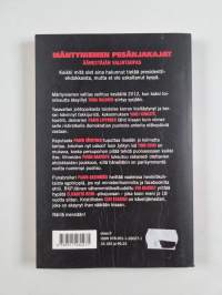 Mäntyniemen pesänjakajat : äänestäjän valintaopas : presidentinvaalit 2012