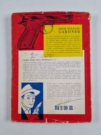 Talonmiehen kissan arvoitus