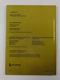 Kaikki seeprat eivät ole samanlaisia