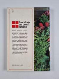 Kotipuutarhasta ruokapöytään