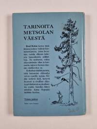 Tarinoita Metsolan väestä : Suomen kansan eläinsatuja