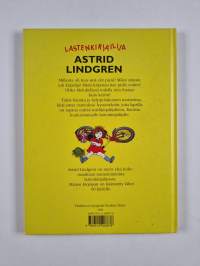 Lastenkirjailija Astrid Lindgren