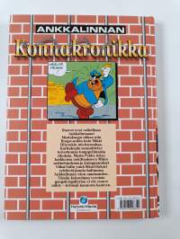 Ankkalinnan konnakronikka