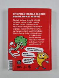 Vitsipitsa : täytteenä Niko ja Santtu