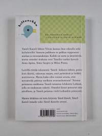 Taneli Kaneli seikkailuleirillä