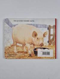 Eläimet ovat syömässä