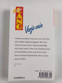 Varjo vain : salapoliisiromaani