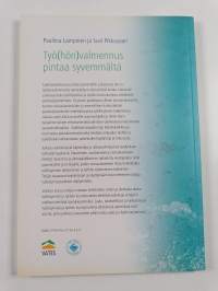 Työ(hön)valmennus pintaa syvemmältä