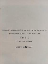 Korpisoturit kertovat... (numeroitu)