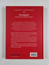 Strategisti : ole johtaja, jonka yrityksesi tarvitsee