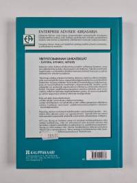 Yritystoiminnan uhkatekijät : tunnista, ennakoi, selviydy