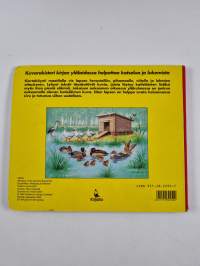 Eläimiä maatilalla