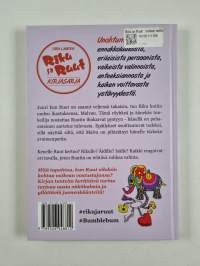 Riku ja Ruut : vaikea vastustaja