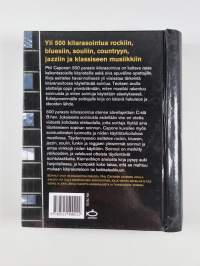 500 parasta kitarasointua