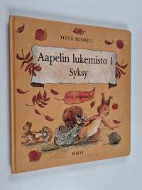Hyvä Suomi 1 : Aapelin lukemisto 1 syksy