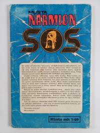 Mustanaamion SOS : Hengissäpysymisen salaopas