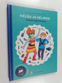 Helga ja Helmeri ilmastoagentteina