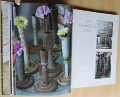 Innostu &amp; Onnistu - Ideoita ja tuunauksia kauniiseen kotiin