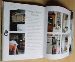 Innostu &amp; Onnistu - Ideoita ja tuunauksia kauniiseen kotiin