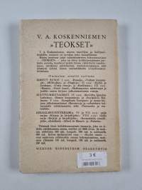 Etruskien haudoilta nykypäivien italiaan : vaikutelmia ja kokemuksia