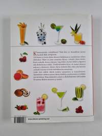 Cocktailit : sykähdyttäviä uusia ja klassisia drinkkejä