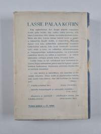 Lassie palaa kotiin