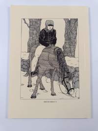 Vuoteen omat - ja vieraat ja muita sarjakuvia Kemin pohjoismaisesta sarjakuvakilpailusta 2001 = Till sängs! - eller ej och andra serier från den nordiska serietäv...