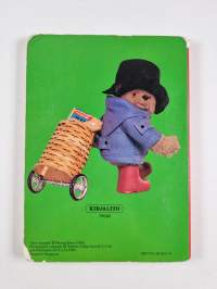 Paddington karhuherra kotona