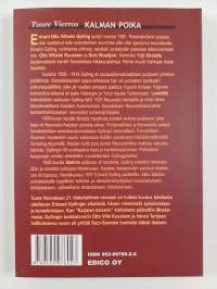 Kalman poika : Edvard Gyllingin viimeiset päivät ja yöt neuvostovallan vankina Moskovassa kesällä 1938