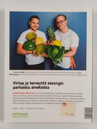 Satokauden smoothiet