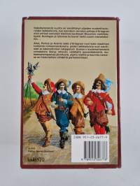 Muskettisoturit seikkailevat jälleen