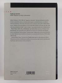 Tuska ja hurmio : Mikko Niskanen ja hänen elokuvansa