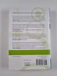 Answering the ultimate question : how Net Promoter can transform your business - how Net Promoter can transform your business