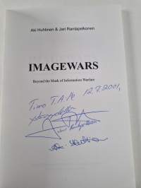 Imagewars : beyond the mask of information warfare (signeerattu, tekijän omiste)