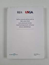 Golfin säännöt : voimassa 1.1.2023 alkaen