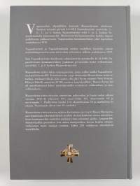 Mannerheim-ristin ritarit : ritarimatrikkeli 2006